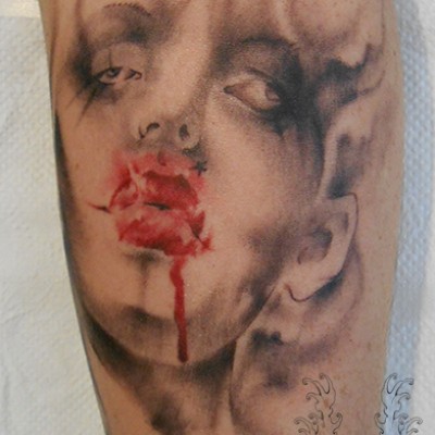Tatuaj portret,  Tatuaje bucuresti, tatuaje, tatuaj mana, tattoo
